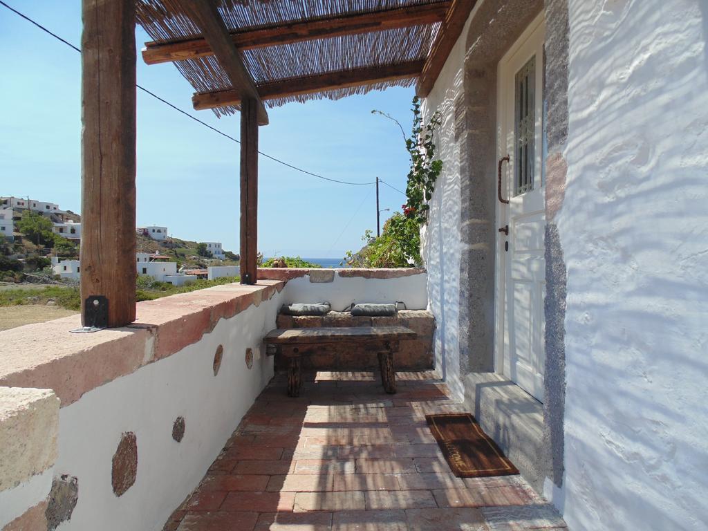 Anemos Houses Скала Екстер'єр фото