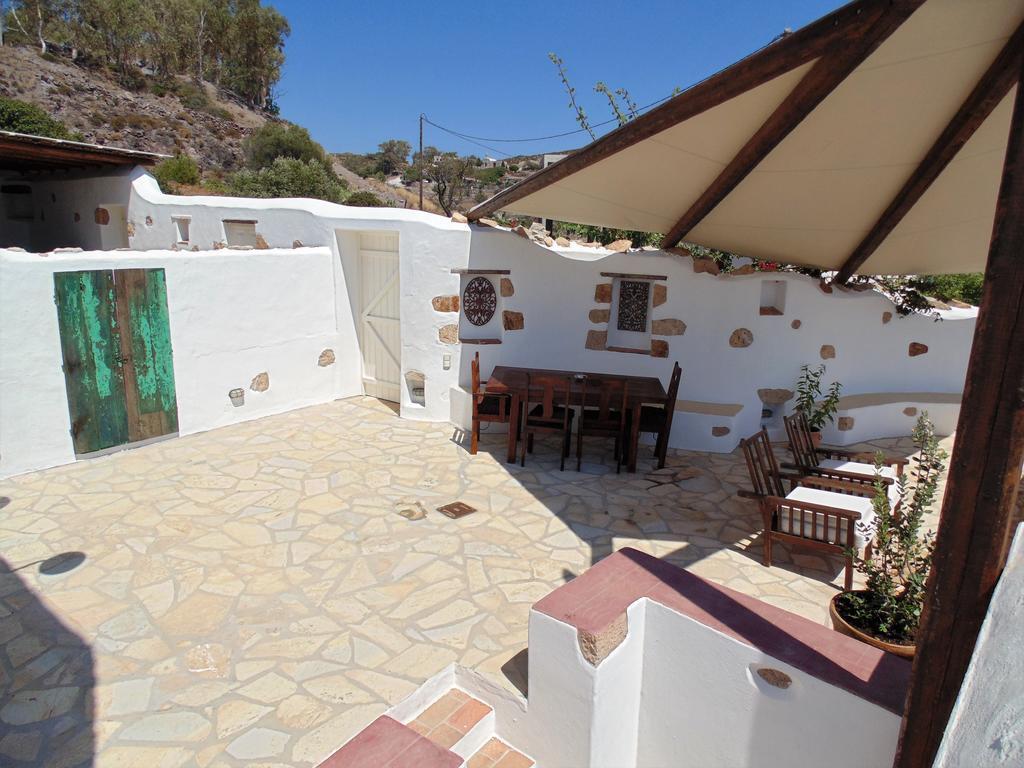 Anemos Houses Скала Екстер'єр фото