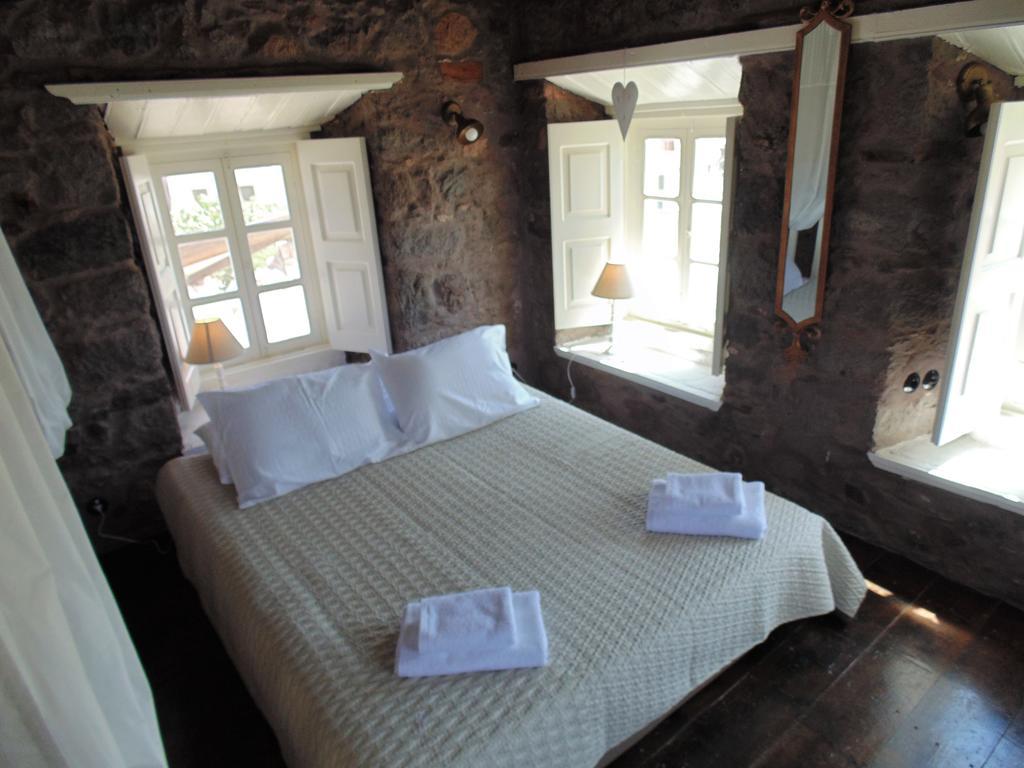 Anemos Houses Скала Екстер'єр фото