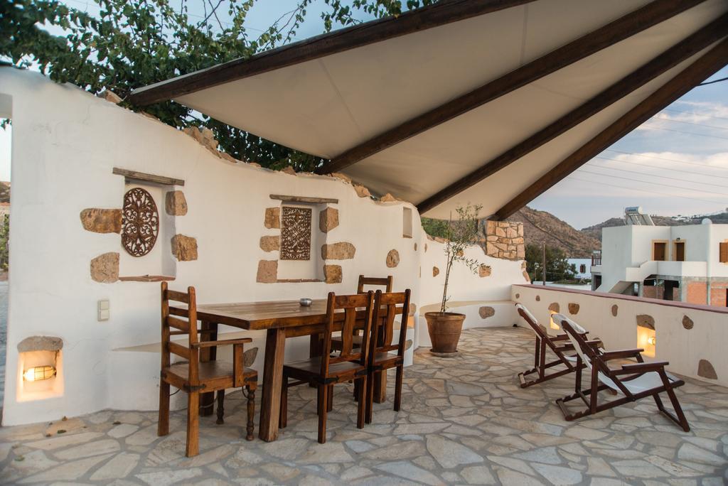 Anemos Houses Скала Екстер'єр фото
