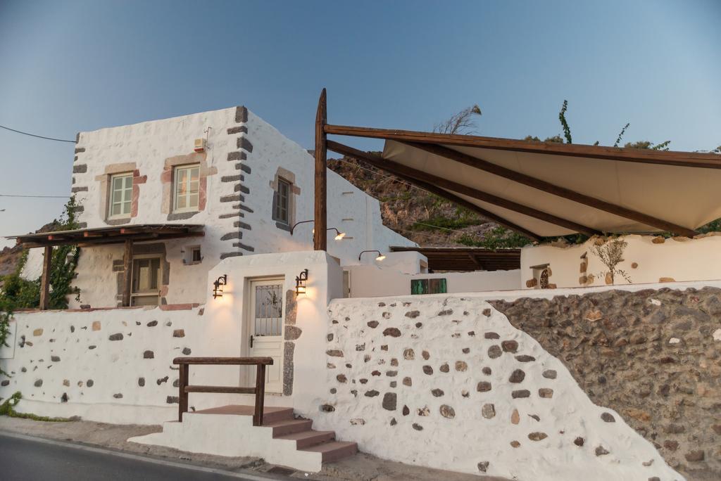Anemos Houses Скала Екстер'єр фото
