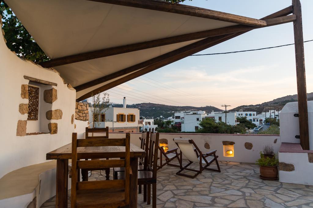 Anemos Houses Скала Екстер'єр фото