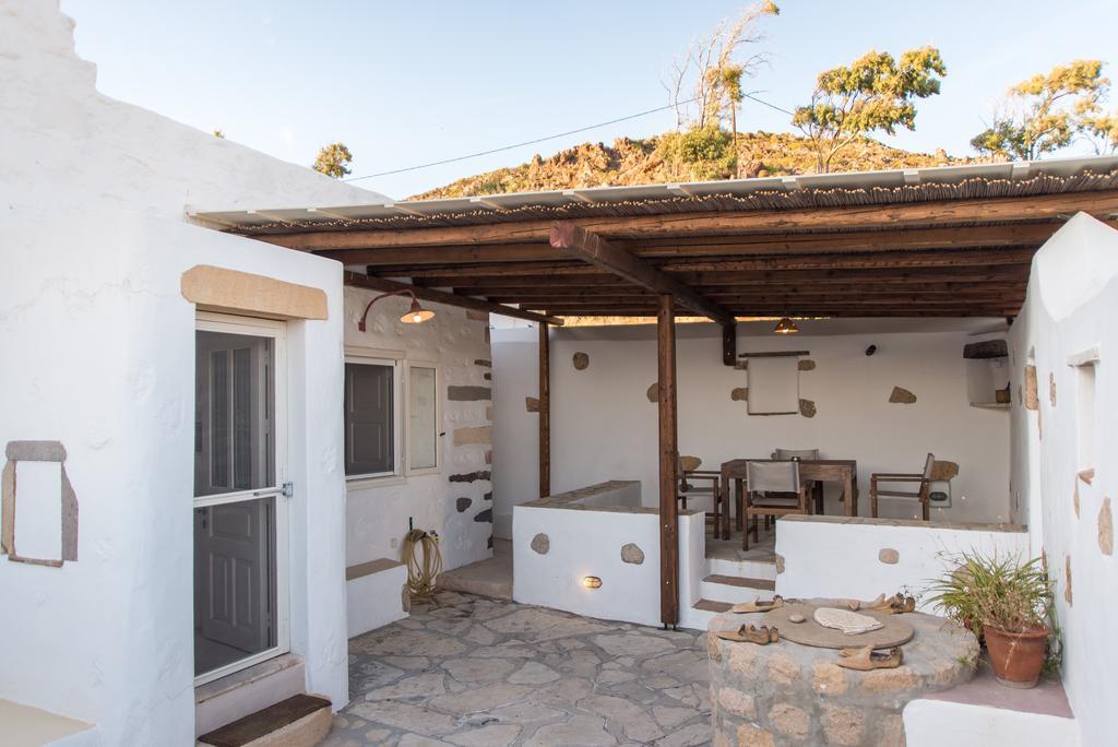 Anemos Houses Скала Екстер'єр фото