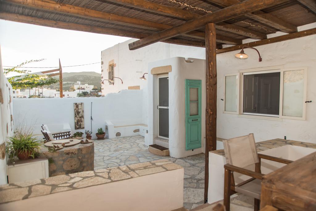 Anemos Houses Скала Екстер'єр фото