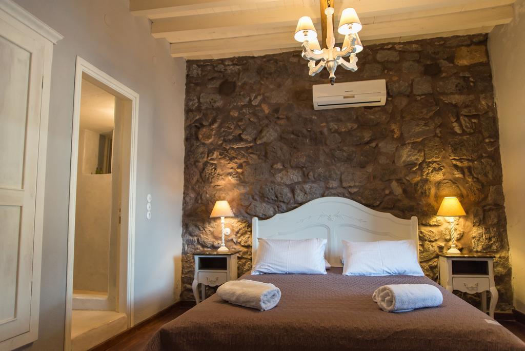 Anemos Houses Скала Екстер'єр фото