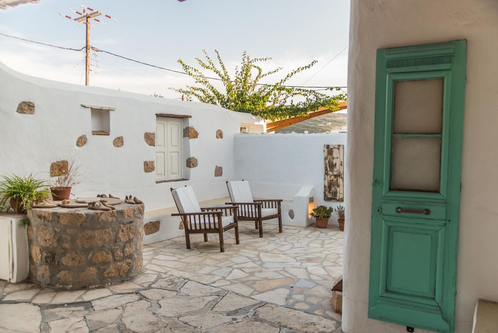 Anemos Houses Скала Екстер'єр фото
