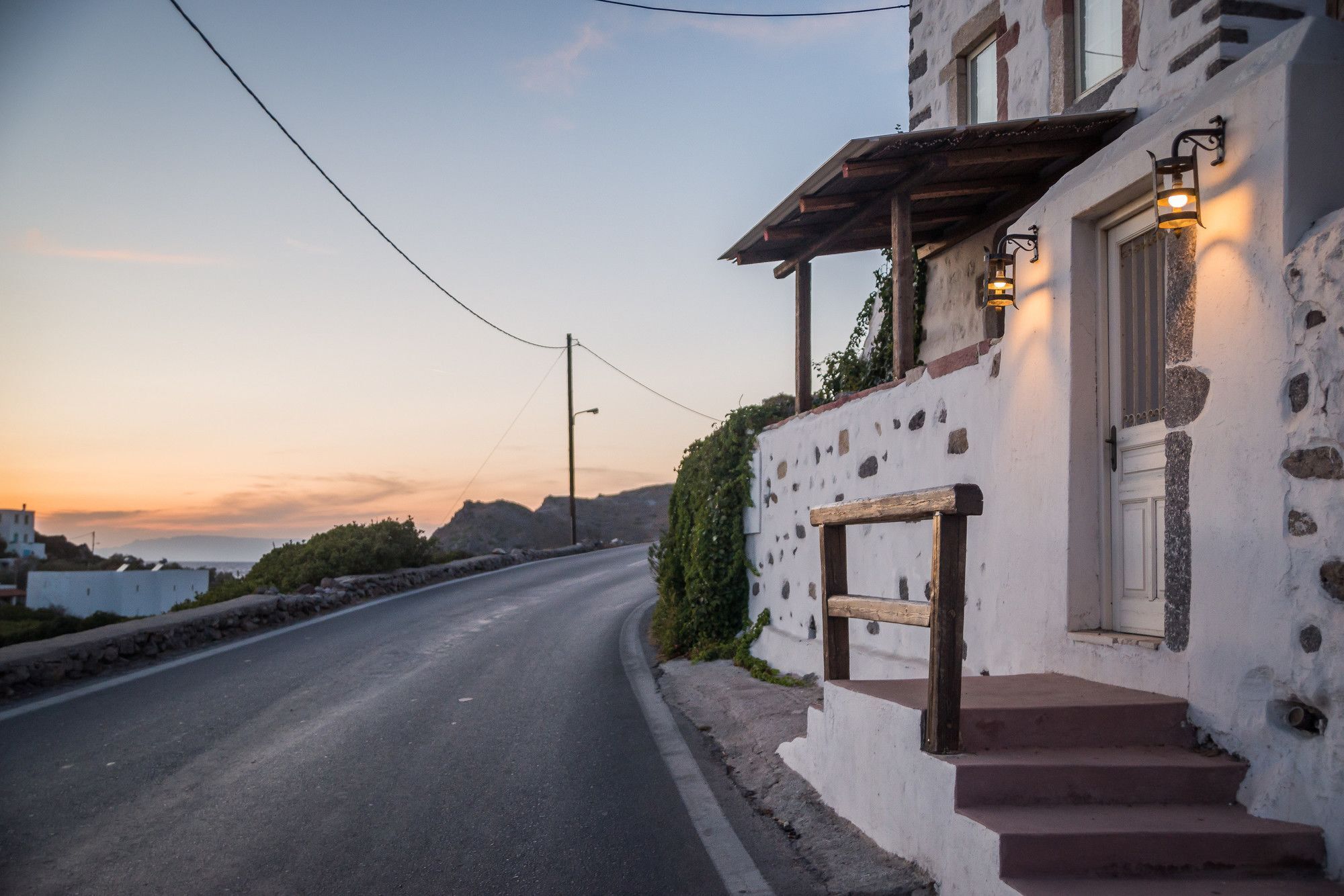 Anemos Houses Скала Екстер'єр фото